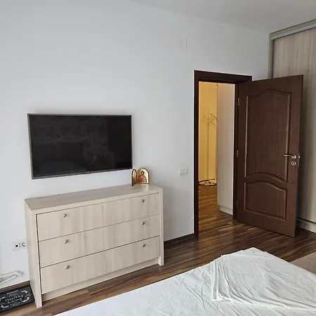 アパート Casa Rasului ナボダリ
