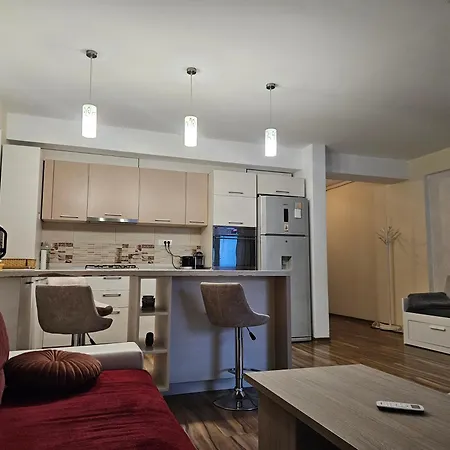 Apartment Casa Rasului Navodari