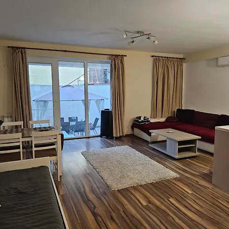 Casa Rasului Apartment Navodari
