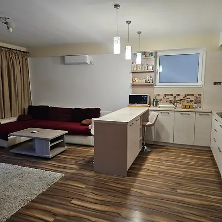 Apartment Casa Rasului *
